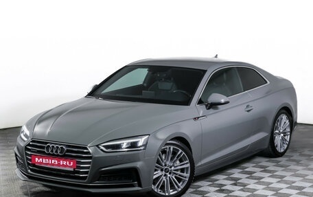 Audi A5, 2018 год, 3 849 000 рублей, 26 фотография