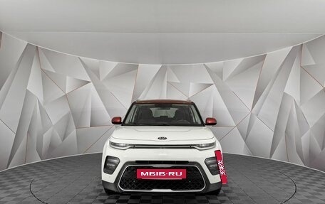 KIA Soul III, 2020 год, 1 495 000 рублей, 7 фотография