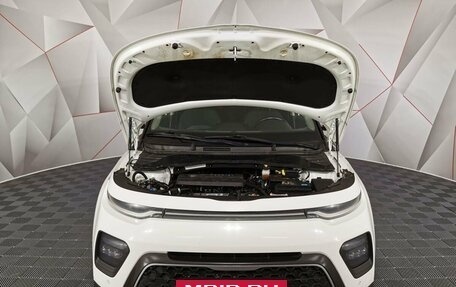 KIA Soul III, 2020 год, 1 495 000 рублей, 11 фотография