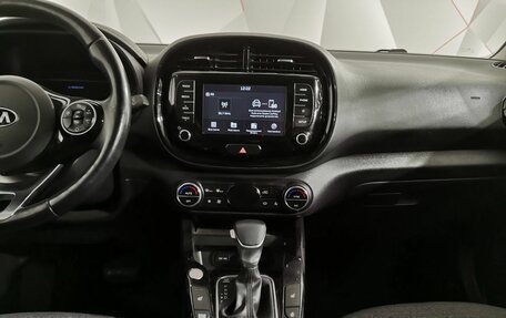 KIA Soul III, 2020 год, 1 495 000 рублей, 15 фотография