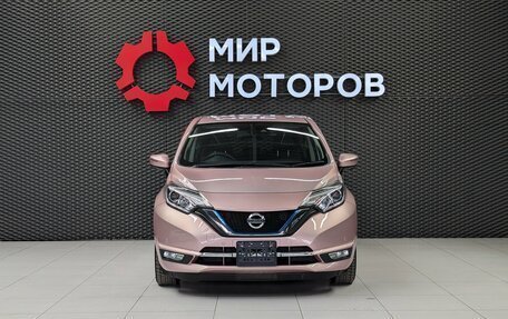 Nissan Note II рестайлинг, 2017 год, 1 285 000 рублей, 2 фотография