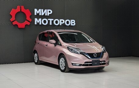 Nissan Note II рестайлинг, 2017 год, 1 285 000 рублей, 3 фотография