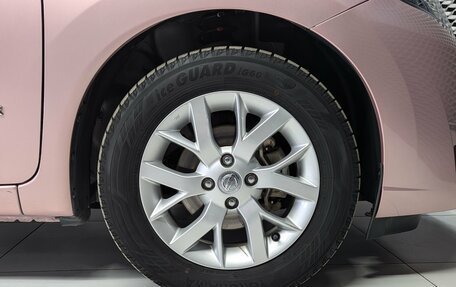 Nissan Note II рестайлинг, 2017 год, 1 285 000 рублей, 8 фотография