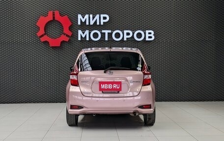 Nissan Note II рестайлинг, 2017 год, 1 285 000 рублей, 5 фотография