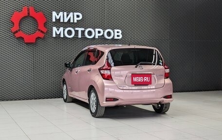 Nissan Note II рестайлинг, 2017 год, 1 285 000 рублей, 6 фотография