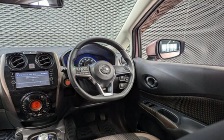 Nissan Note II рестайлинг, 2017 год, 1 285 000 рублей, 15 фотография