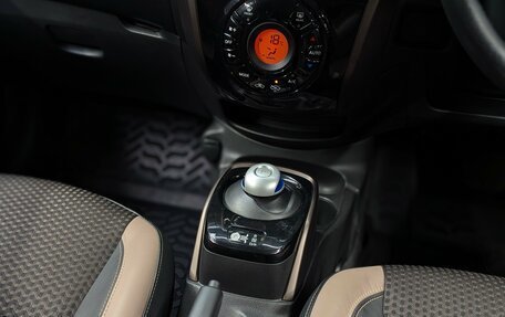 Nissan Note II рестайлинг, 2017 год, 1 285 000 рублей, 18 фотография