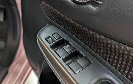 Nissan Note II рестайлинг, 2017 год, 1 285 000 рублей, 20 фотография