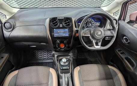 Nissan Note II рестайлинг, 2017 год, 1 285 000 рублей, 13 фотография