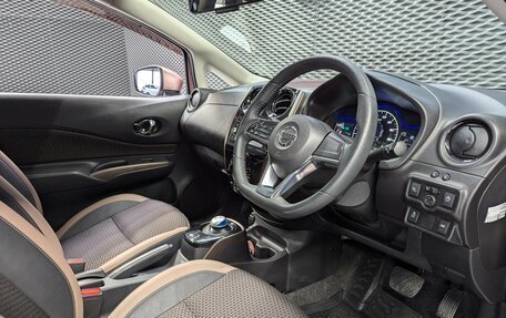 Nissan Note II рестайлинг, 2017 год, 1 285 000 рублей, 11 фотография