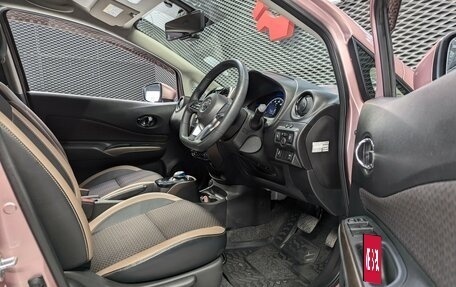 Nissan Note II рестайлинг, 2017 год, 1 285 000 рублей, 10 фотография