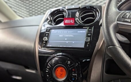 Nissan Note II рестайлинг, 2017 год, 1 285 000 рублей, 23 фотография