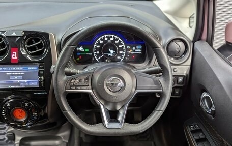 Nissan Note II рестайлинг, 2017 год, 1 285 000 рублей, 17 фотография