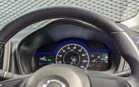 Nissan Note II рестайлинг, 2017 год, 1 285 000 рублей, 25 фотография