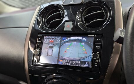 Nissan Note II рестайлинг, 2017 год, 1 285 000 рублей, 24 фотография