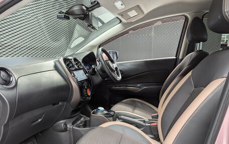 Nissan Note II рестайлинг, 2017 год, 1 285 000 рублей, 31 фотография