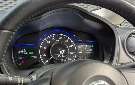 Nissan Note II рестайлинг, 2017 год, 1 285 000 рублей, 26 фотография