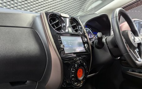 Nissan Note II рестайлинг, 2017 год, 1 285 000 рублей, 32 фотография