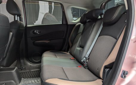 Nissan Note II рестайлинг, 2017 год, 1 285 000 рублей, 34 фотография