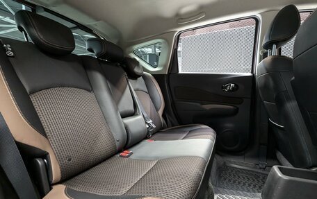 Nissan Note II рестайлинг, 2017 год, 1 285 000 рублей, 35 фотография