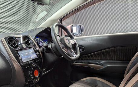 Nissan Note II рестайлинг, 2017 год, 1 285 000 рублей, 30 фотография