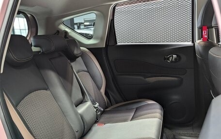 Nissan Note II рестайлинг, 2017 год, 1 285 000 рублей, 36 фотография