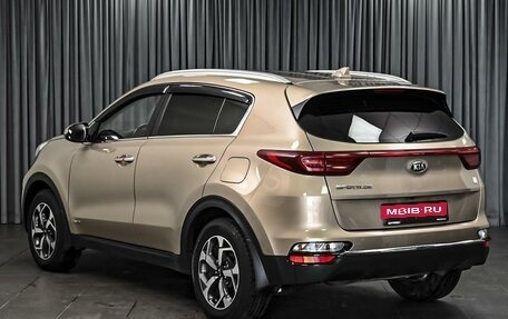 KIA Sportage IV рестайлинг, 2019 год, 2 486 000 рублей, 2 фотография