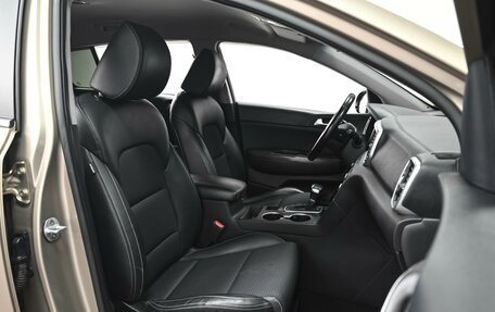 KIA Sportage IV рестайлинг, 2019 год, 2 486 000 рублей, 8 фотография