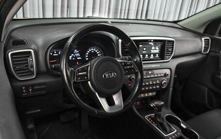 KIA Sportage IV рестайлинг, 2019 год, 2 486 000 рублей, 6 фотография
