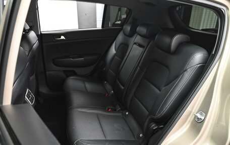 KIA Sportage IV рестайлинг, 2019 год, 2 486 000 рублей, 9 фотография