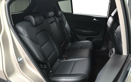 KIA Sportage IV рестайлинг, 2019 год, 2 486 000 рублей, 7 фотография