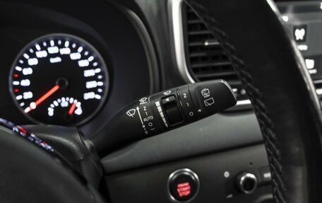 KIA Sportage IV рестайлинг, 2019 год, 2 486 000 рублей, 17 фотография