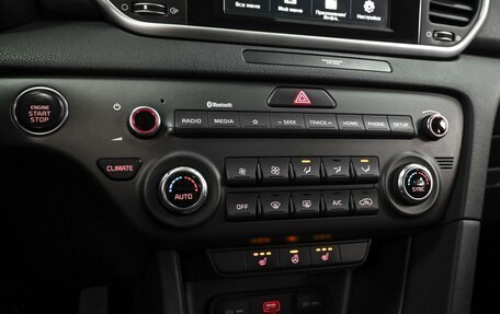 KIA Sportage IV рестайлинг, 2019 год, 2 486 000 рублей, 15 фотография