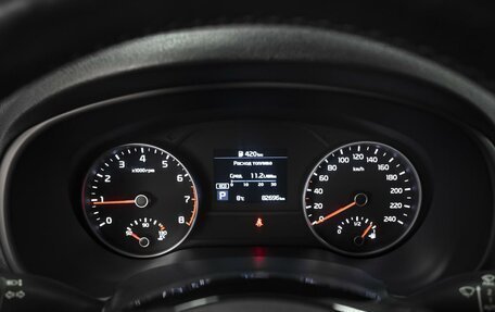 KIA Sportage IV рестайлинг, 2019 год, 2 486 000 рублей, 22 фотография