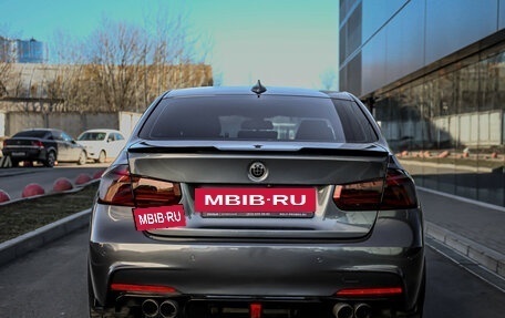 BMW 3 серия, 2018 год, 2 550 000 рублей, 5 фотография