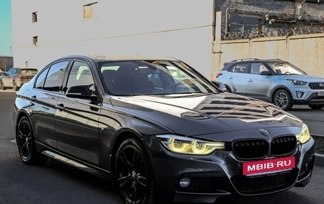 BMW 3 серия, 2018 год, 2 550 000 рублей, 3 фотография