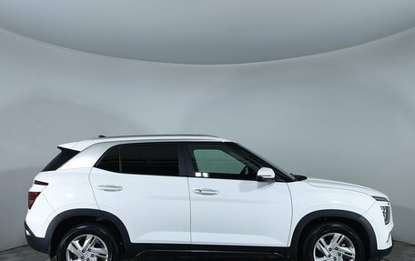 Hyundai Creta, 2021 год, 2 199 000 рублей, 4 фотография