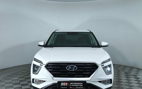 Hyundai Creta, 2021 год, 2 199 000 рублей, 2 фотография