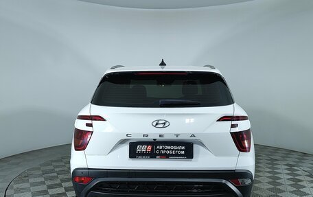 Hyundai Creta, 2021 год, 2 199 000 рублей, 7 фотография