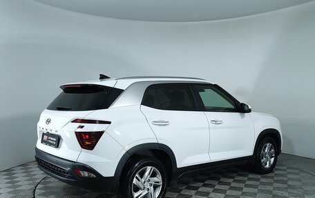 Hyundai Creta, 2021 год, 2 199 000 рублей, 6 фотография