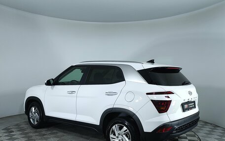 Hyundai Creta, 2021 год, 2 199 000 рублей, 8 фотография