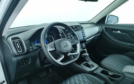 Hyundai Creta, 2021 год, 2 199 000 рублей, 10 фотография