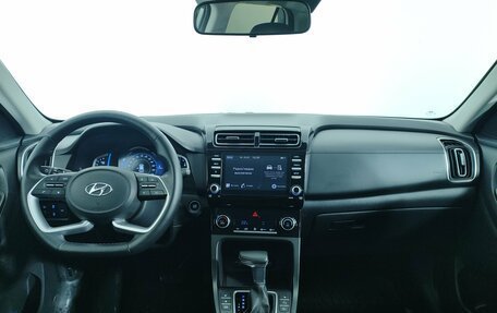 Hyundai Creta, 2021 год, 2 199 000 рублей, 13 фотография