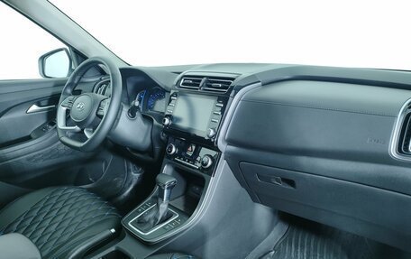 Hyundai Creta, 2021 год, 2 199 000 рублей, 21 фотография