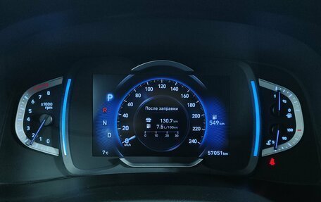 Hyundai Creta, 2021 год, 2 199 000 рублей, 14 фотография