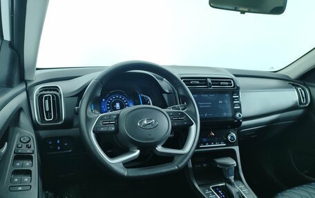 Hyundai Creta, 2021 год, 2 199 000 рублей, 11 фотография