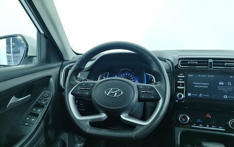 Hyundai Creta, 2021 год, 2 199 000 рублей, 12 фотография