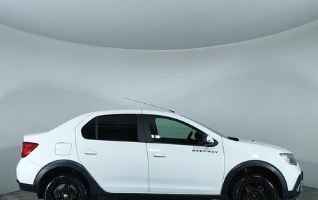 Renault Logan II, 2021 год, 1 178 000 рублей, 4 фотография