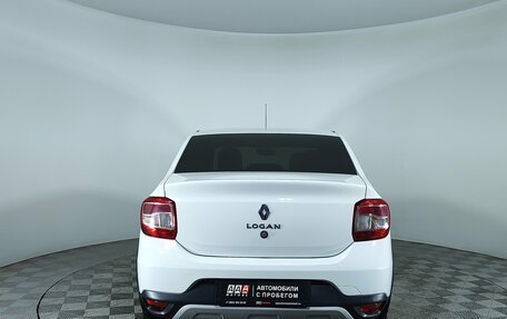 Renault Logan II, 2021 год, 1 178 000 рублей, 7 фотография