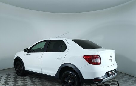 Renault Logan II, 2021 год, 1 178 000 рублей, 8 фотография